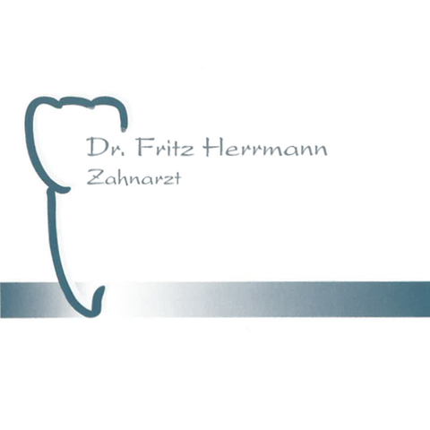 Dr. Med. Dent. Friedrich Herrmann