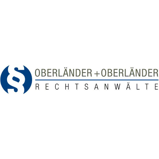 Logo des Unternehmens: Oberländer & Oberländer Rechtsanwälte GbR