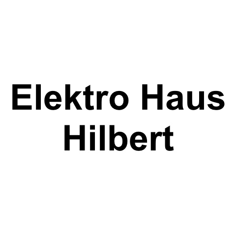 Logo des Unternehmens: Elektro Haus Hilbert
