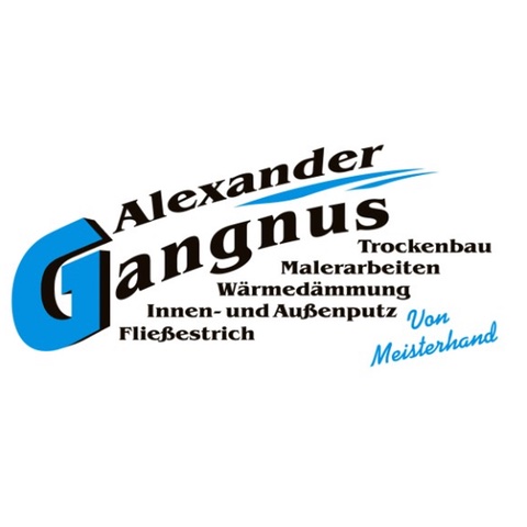 Maler Alexander Gangnus