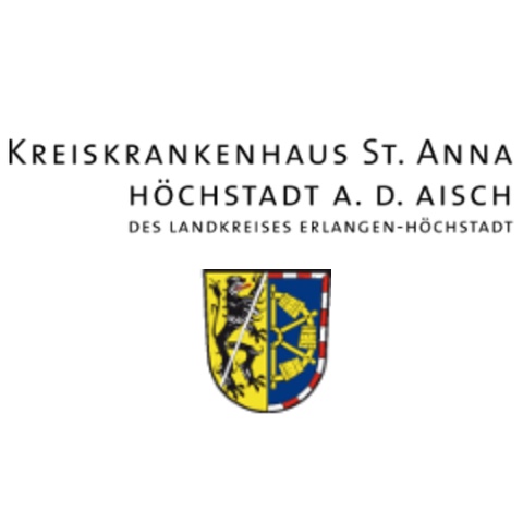 Logo des Unternehmens: Kreiskrankenhaus St. Anna