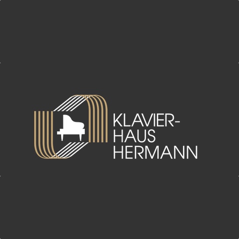 Logo des Unternehmens: Klavierhaus Hermann Musikinstrumente