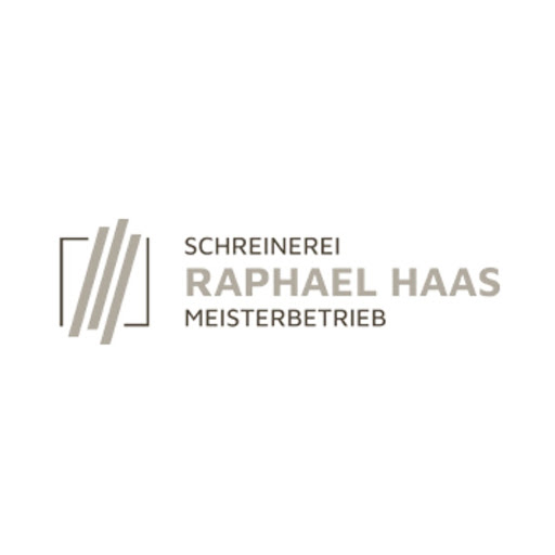 Logo des Unternehmens: Schreinerei Haas Raphael