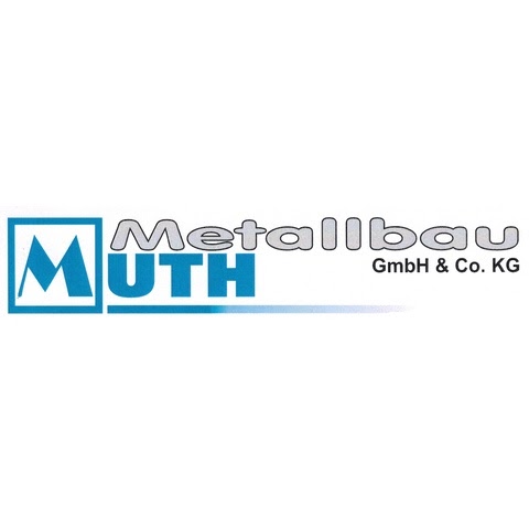 Logo des Unternehmens: Muth Metallbau GmbH & Co. KG