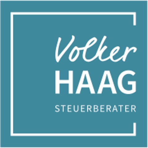 Logo des Unternehmens: Volker Haag Steuerberater