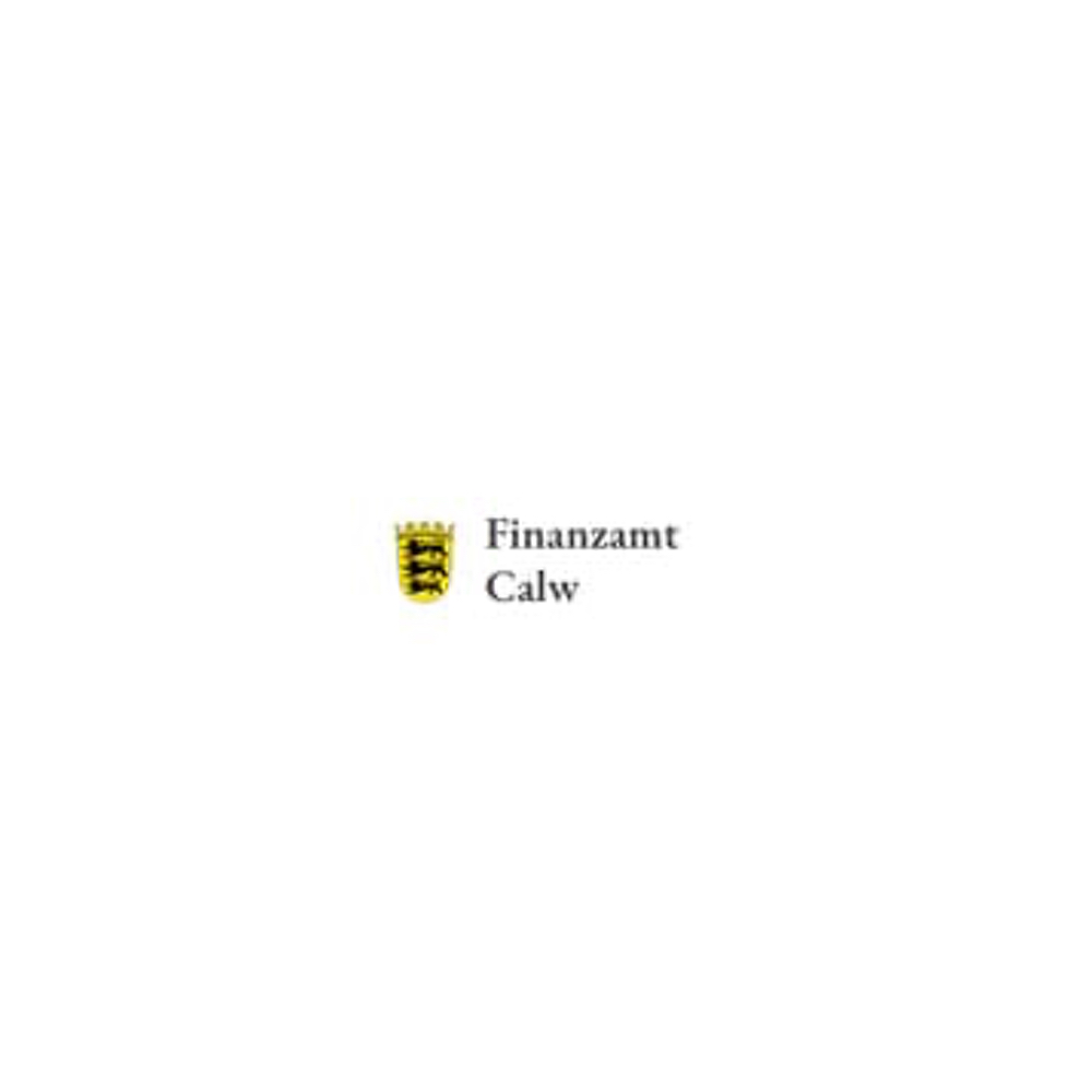 Logo des Unternehmens: Finanzamt Calw