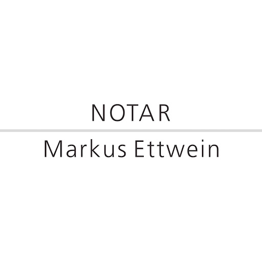Notar Markus Ettwein