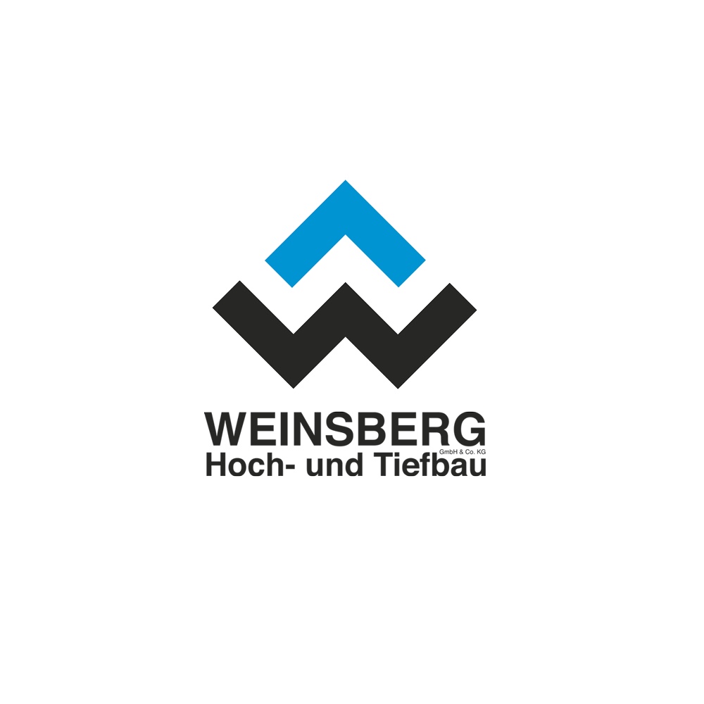 Logo des Unternehmens: Weinsberg GmbH & Co. KG Hoch- und Tiefbau