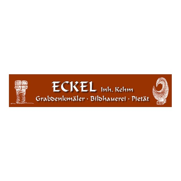 Logo des Unternehmens: Grabmale Eckel Inh. Norman Kehm e.K.