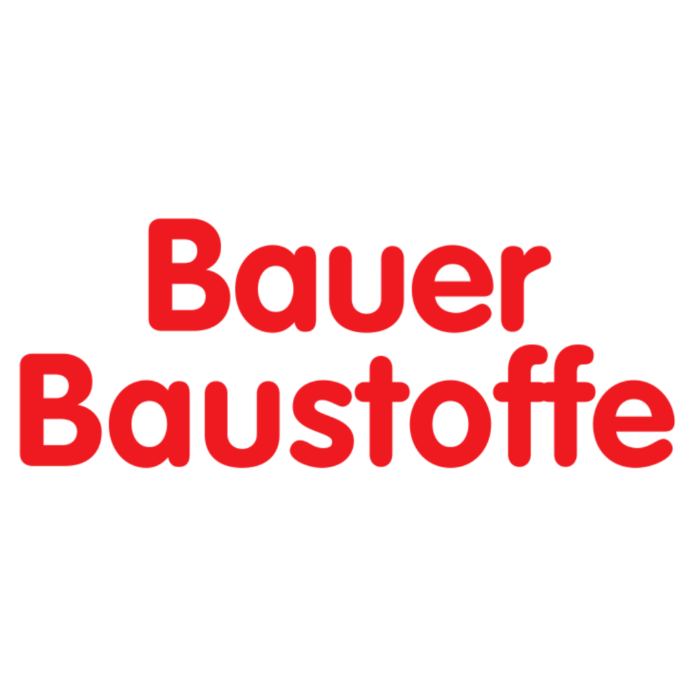 Logo des Unternehmens: Bauer Baustoffe GmbH