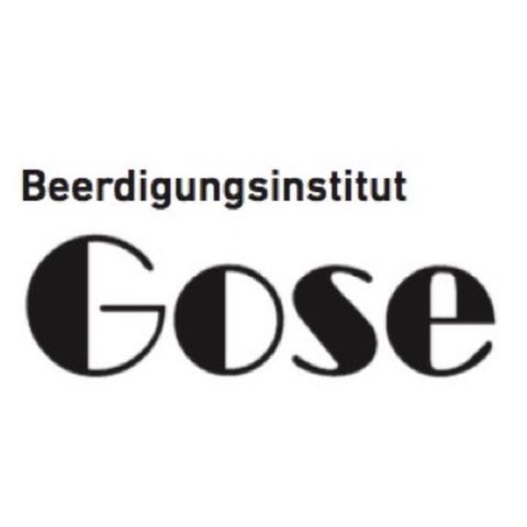 Logo des Unternehmens: Beerdigungsinstitut Gose