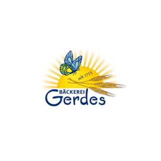Logo des Unternehmens: Bäckerei Gerdes GmbH