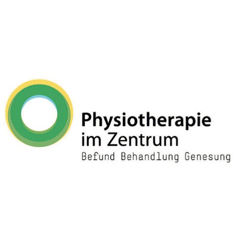 Logo des Unternehmens: Physiotherapie im Zentrum