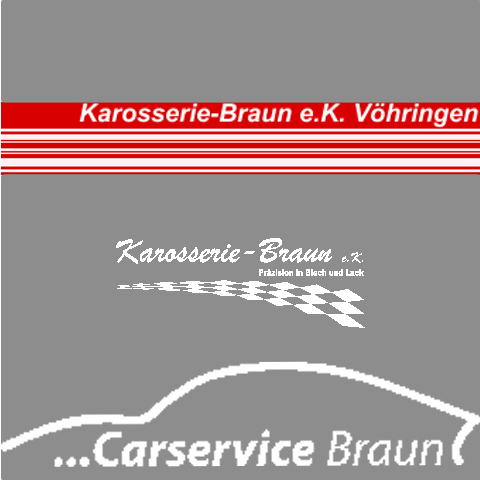 Logo des Unternehmens: Jürgen Braun Karosserie-Braun e.K.