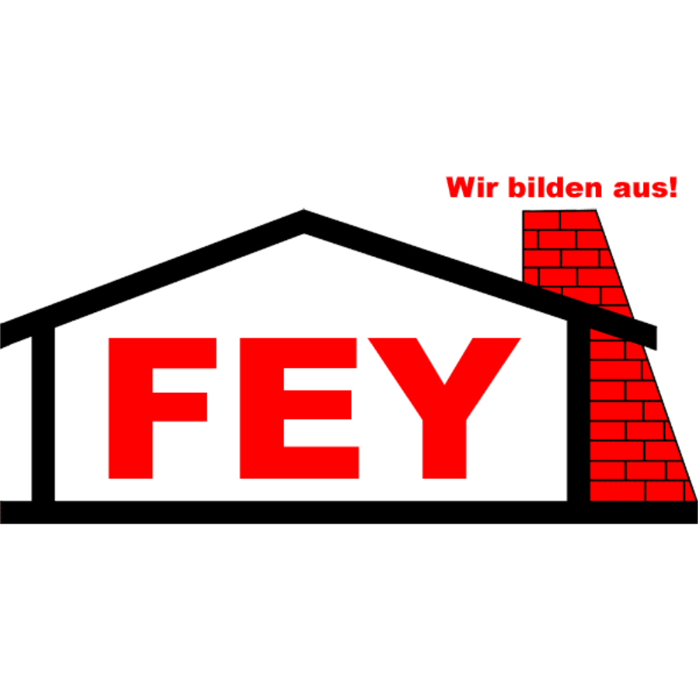 Logo des Unternehmens: Fey Bauunternehmen GmbH & Co. KG