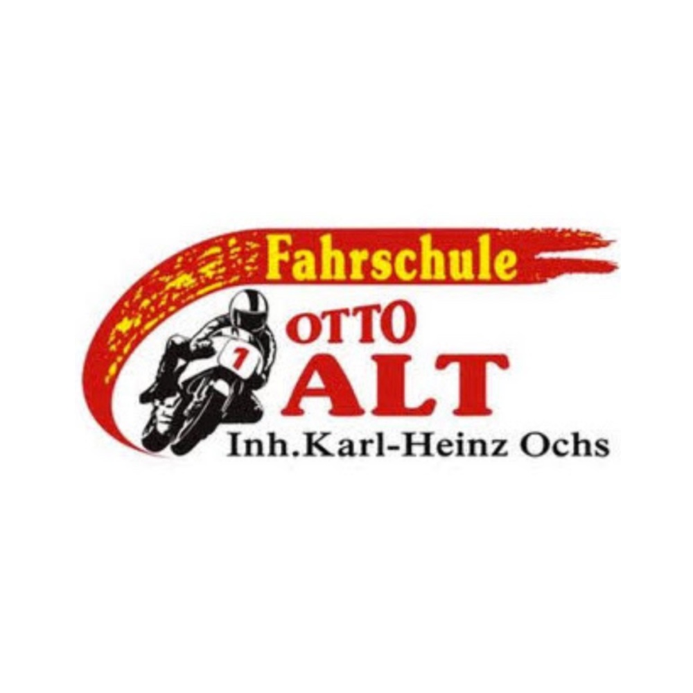 Logo des Unternehmens: Fahrschule Otto Alt