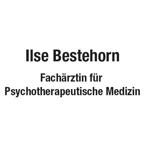 Logo des Unternehmens: Ilse Bestehorn Fachärztin für Psychotherapeutische Medizin