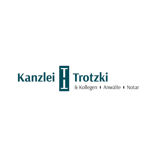Logo des Unternehmens: Kanzlei Trotzki & Partner PartG mbB Rechtsanwälte, Notare