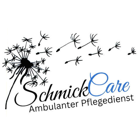 Logo des Unternehmens: SchmickCare Ambulanter Pflegedienst Christina Büttner