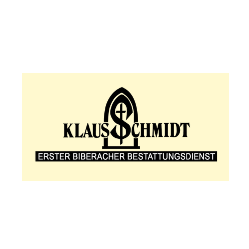 Logo des Unternehmens: Erster Biberacher Bestattungsdienst
