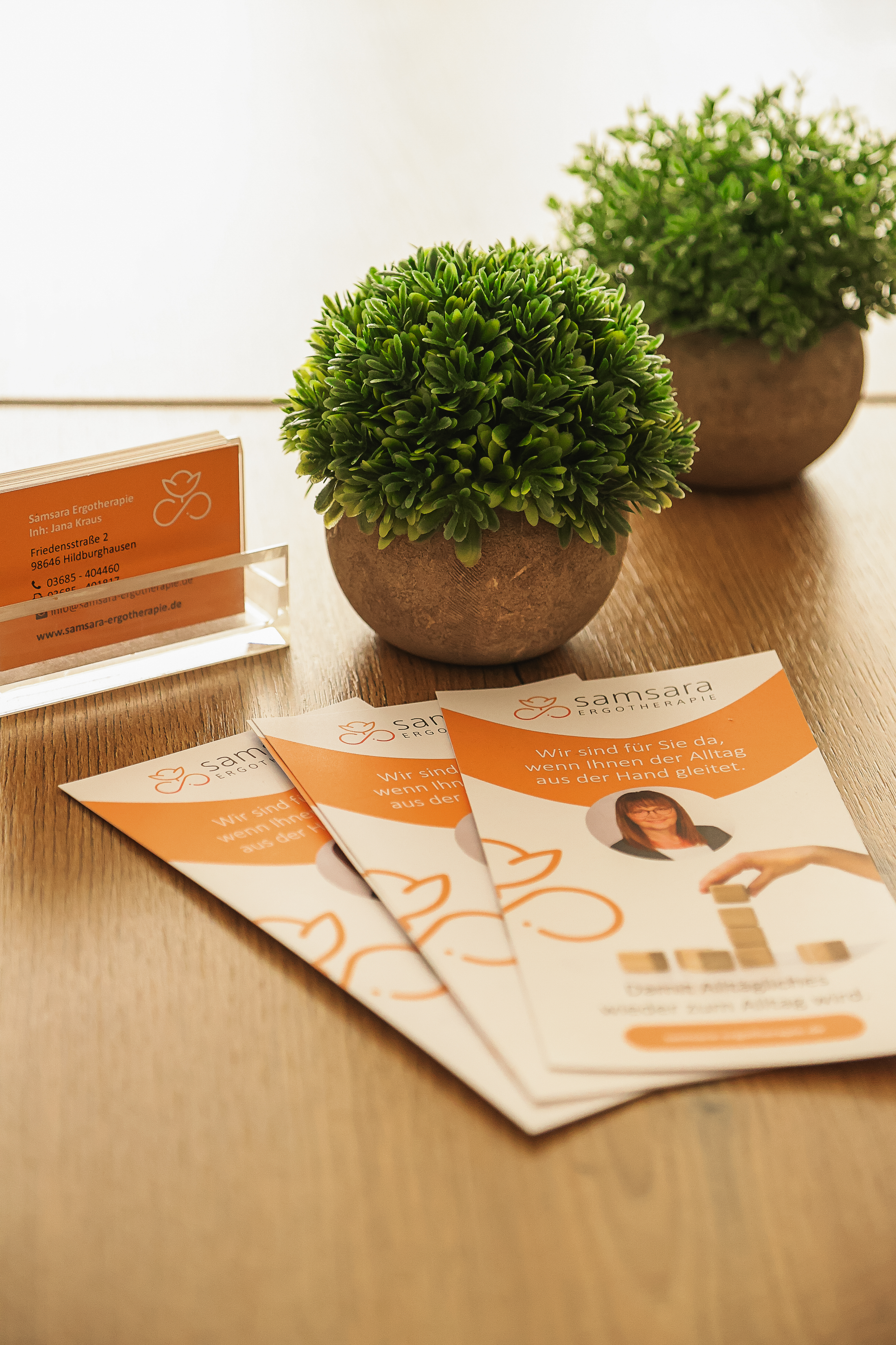 Samsara Ergotherapie Inh. Jana Kraus