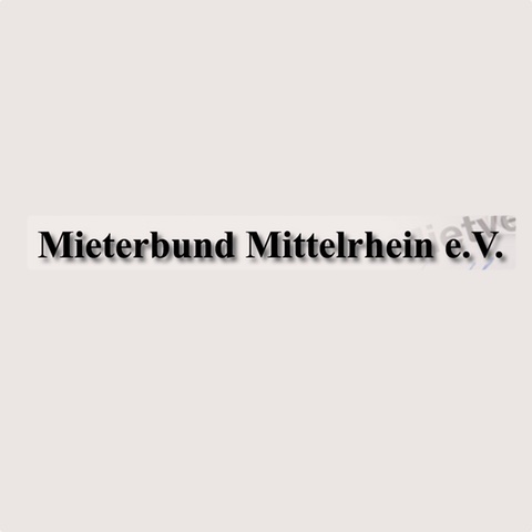 Mieterbund Mittelrhein E.v.
