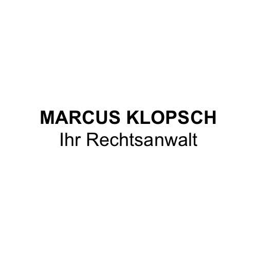 Logo des Unternehmens: Marcus Klopsch Rechtsanwalt