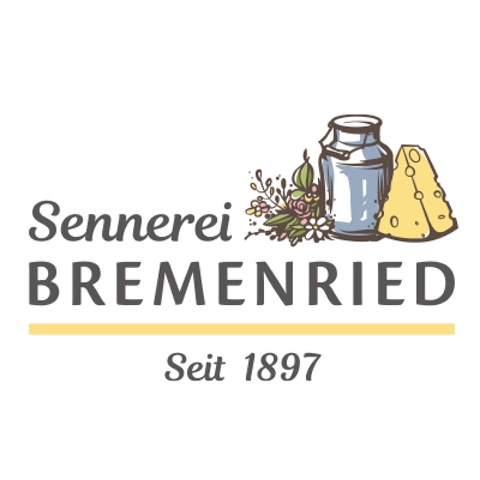 Logo des Unternehmens: Sennerei Bremenried eG