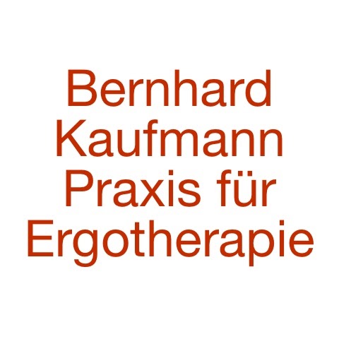 Bernhard Kaufmann Praxis Für Ergotherapie