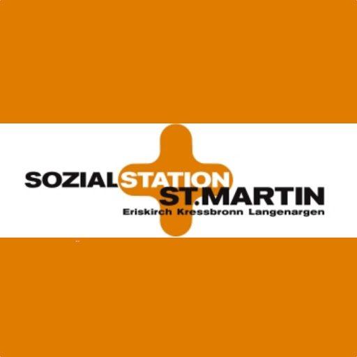 Logo des Unternehmens: Sozialstation St. Martin