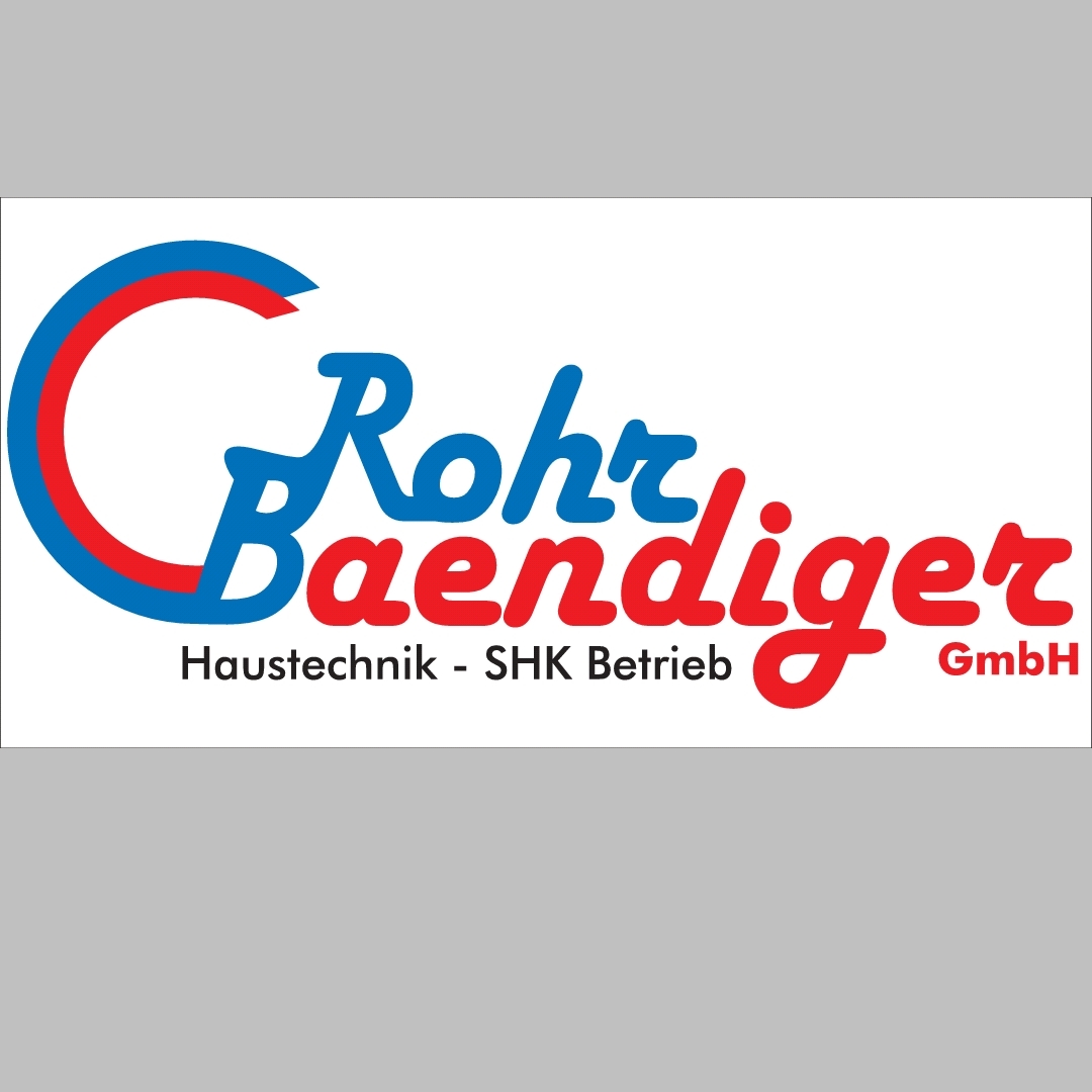 Rohrbaendiger Gmbh Heizungsbau – Sanitärinstallateur – Klimatechnik