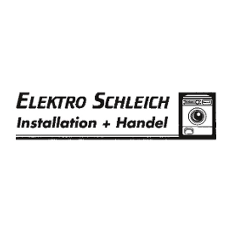 Logo des Unternehmens: Elektro Schleich