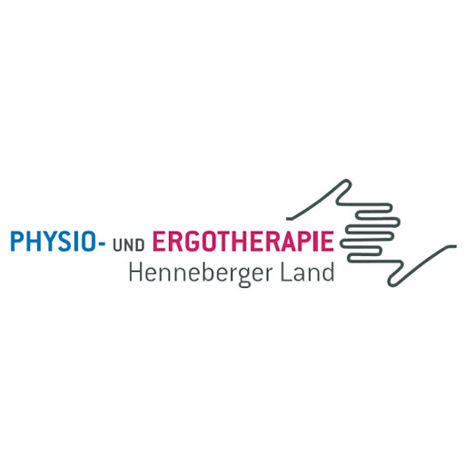 Logo des Unternehmens: Ergo- & Physiotherapie Henneberger Land