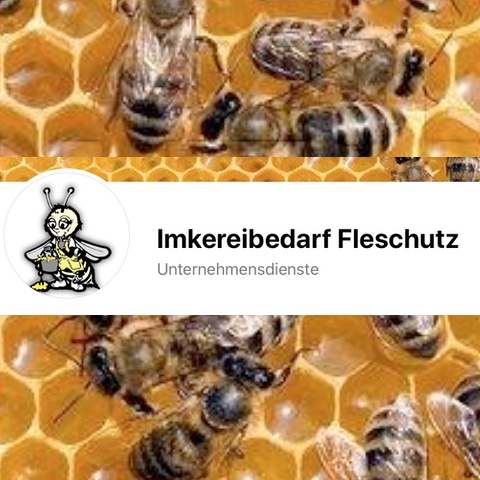 Logo des Unternehmens: Imkereibedarf Fleschutz