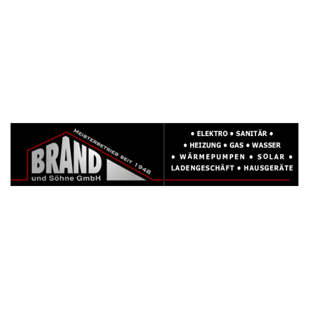 Brand & Söhne Gmbh