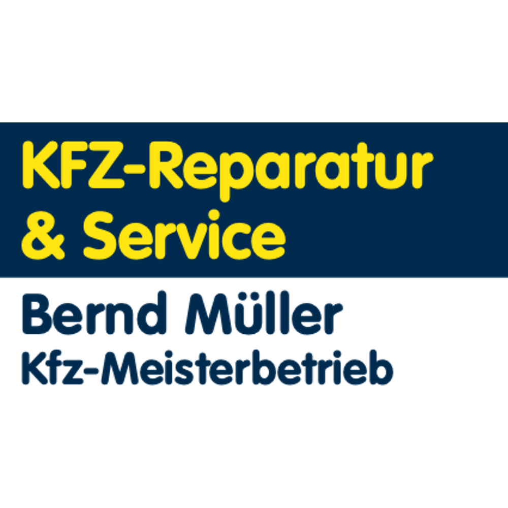 Bernd Müller Kfz-Reparaturen