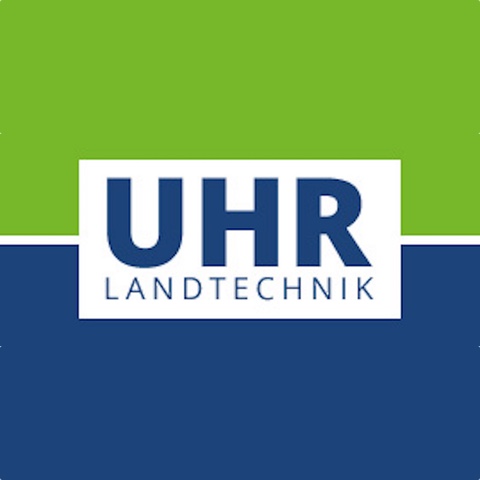 Logo des Unternehmens: Uhr Landtechnik GmbH