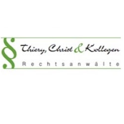 Logo des Unternehmens: Thiery, Christ & Kollegen Rechtsanwälte