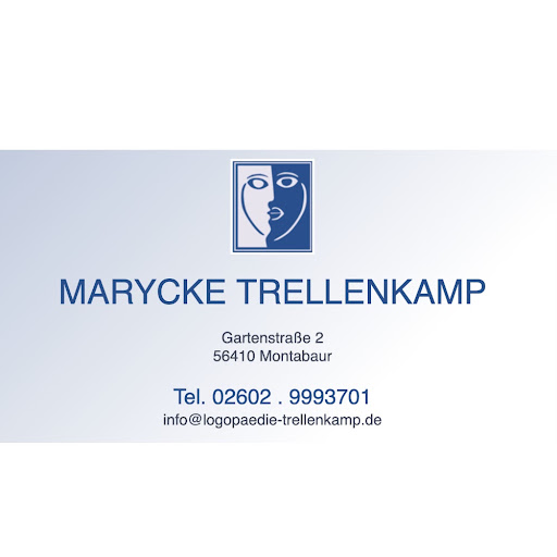 Trellenkamp Marycke Praxis für Logopädie