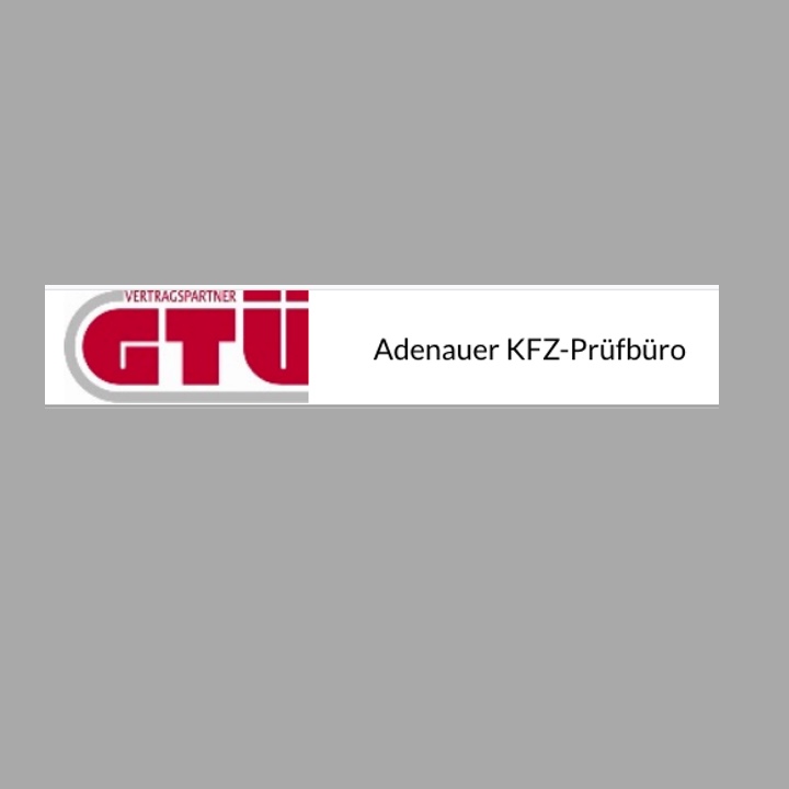 Adenauer Kfz-Prüfbüro Larscheid, Groß, Nett