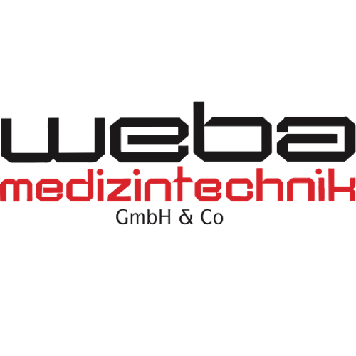 Logo des Unternehmens: Weba Medizintechnik GmbH & Co