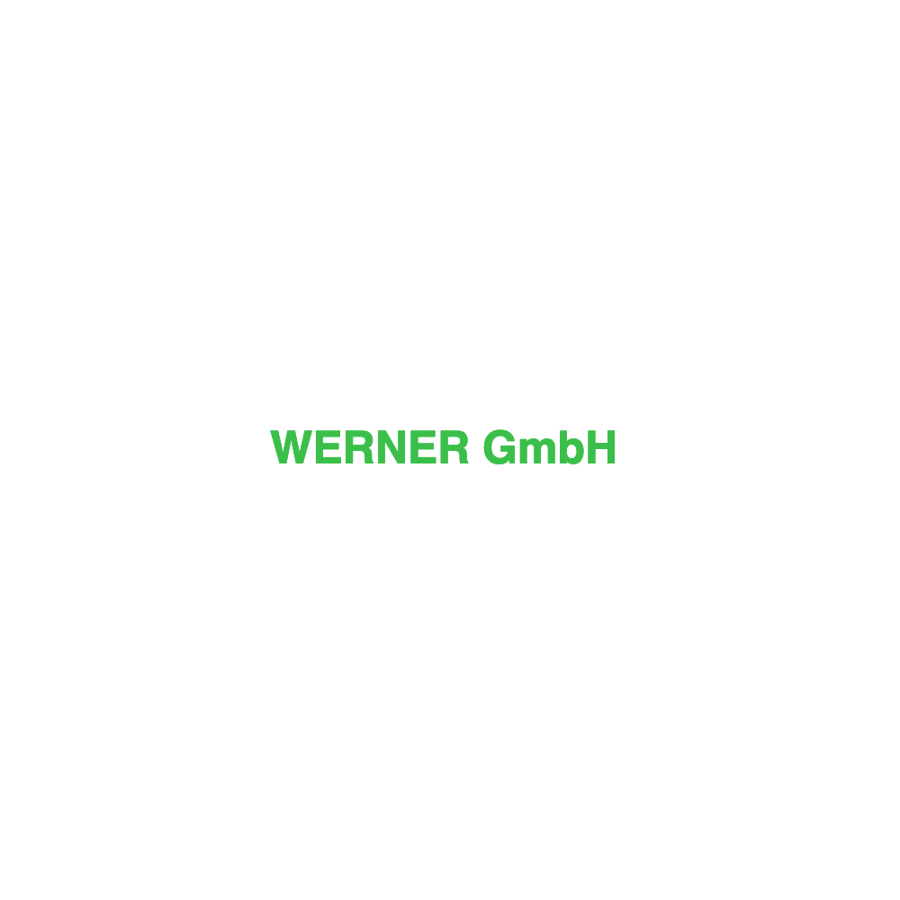 Werner Gmbh Holzbearbeitung