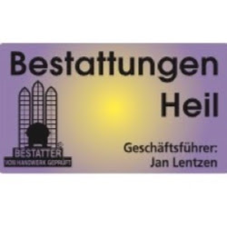 Logo des Unternehmens: Heil Bestattungshaus  Zweigniederlassung der Trauerkultur BRS GmbH