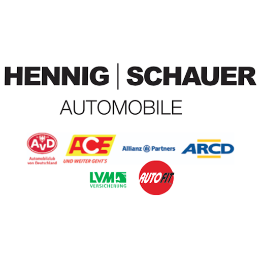 Logo des Unternehmens: HENNIG | SCHAUER Automobile, Filiale Ebern