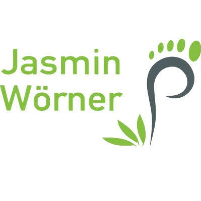 Logo des Unternehmens: Jasmin Wörner Fußpflege