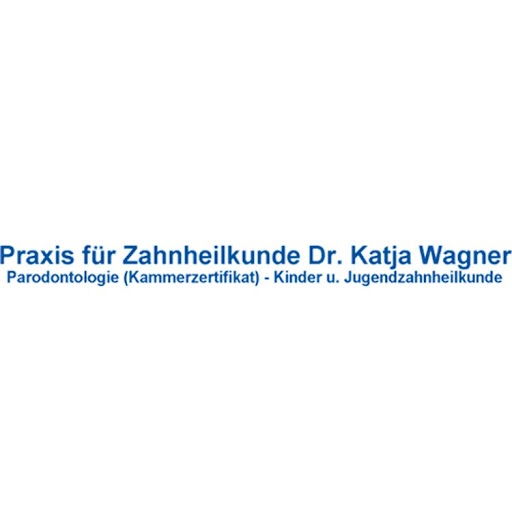 Logo des Unternehmens: Dr. Katja Wagner Zahnärztin