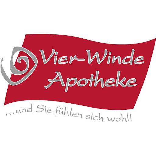 Logo des Unternehmens: Vier-Winde-Apotheke Inh. Daniela Groß