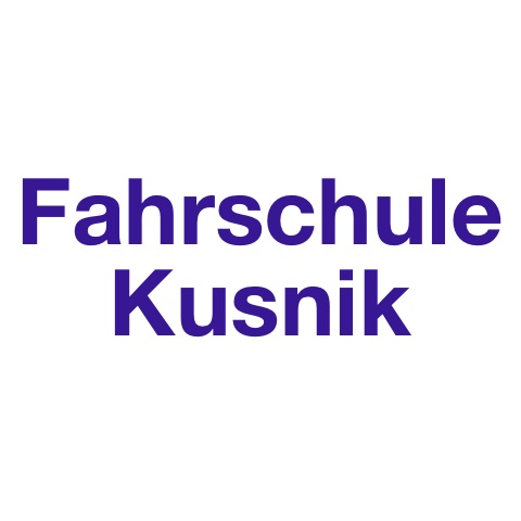 Logo des Unternehmens: Fahrschule Engelbert Kusnik