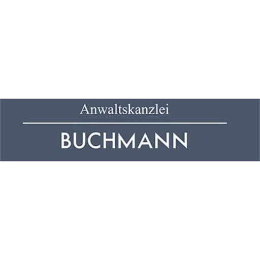Logo des Unternehmens: Anwaltskanzlei Buchmann