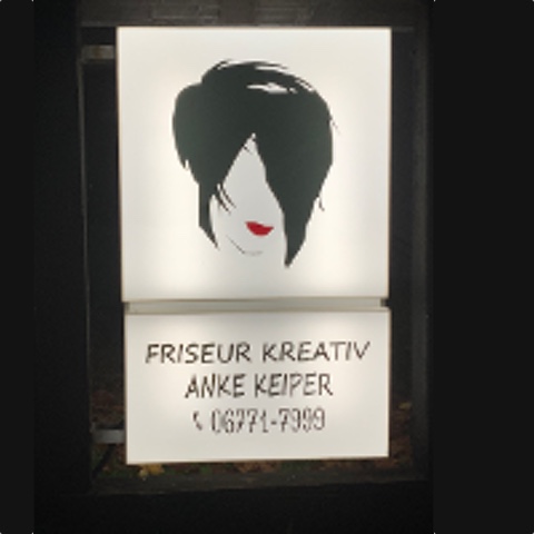 Logo des Unternehmens: Friseur Kreativ Inh. Anke Keiper
